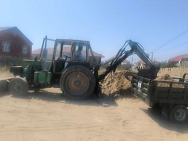 sovet masini: Traktor işlək vəziyyətdə təcili satılır — 5