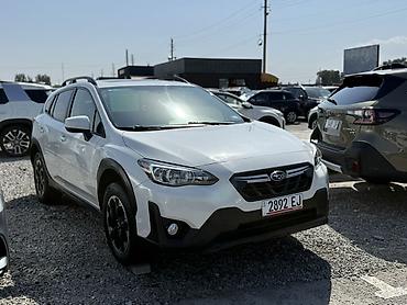 кроссоверы цены: Subaru Crosstrek: 2020 г., 2 л, Вариатор, Бензин, Кроссовер — 1