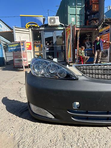 Бампер и комплектующие: Бампер Toyota, Новый, Аналог — 4