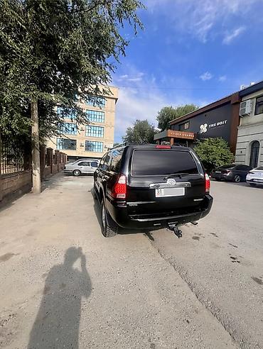 тойота 4роннер: Toyota 4Runner: 2007 г., 0.4 л, Автомат, Бензин, Внедорожник — 10