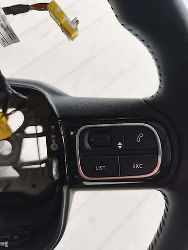 smart multimedija: VOLAN SA KOMANDAMA ZA CITROEN C5 AIRCROSS OD 2017. DO 2024. GOD — 4