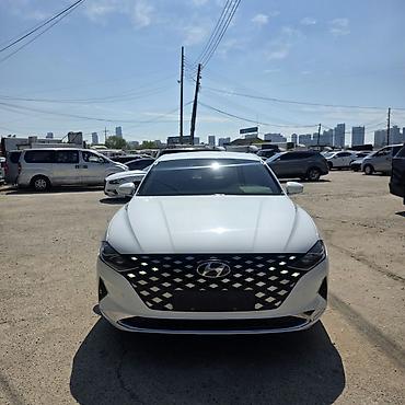 усктер: Hyundai Grandeur: 2020 г., 3 л, Автомат, Газ, Хэтчбэк — 1