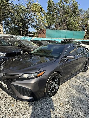 e39 540: Toyota Camry: 2021 г., 2.5 л, Автомат, Бензин, Седан — 1
