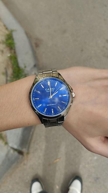 Наручные часы: Saat arginal Casio Quartz qol saatidir . Real aliciya endirim — 1