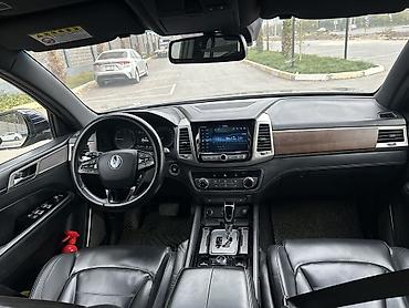рекстон ж5: Ssangyong Rexton: 2017 г., 2.2 л, Автомат, Дизель, Внедорожник — 6