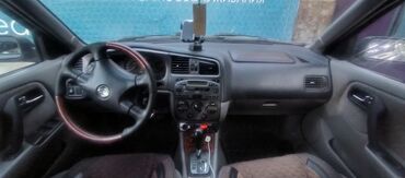 коробка ниссан примера п10: Nissan Primera: 2001 г., 2 л, Вариатор, Бензин, Универсал