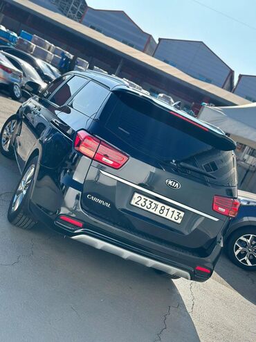 Kia: Kia Carnival: 2020 г., 2.2 л, Автомат, Дизель, Минивэн — 3
