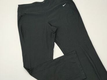 nike tennis t shirty: Spodnie dresowe, Nike, XL, stan - Dobry