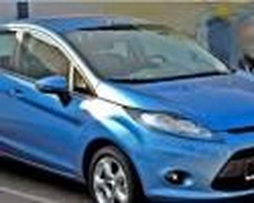 Glave motora: TDDI MOTOR ZA FORD FIESTA OD 2000. DO 2001. GOD. | FORD velika — 36