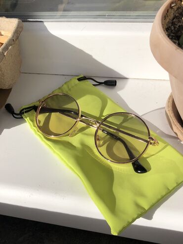 очки 5 в 1: Очки с легким перекрытием от солнца