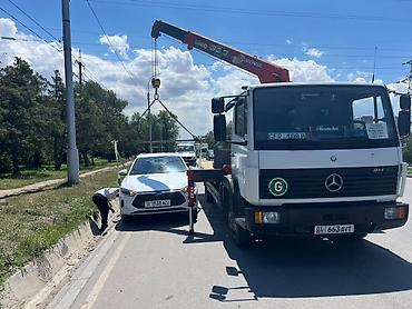 Услуги манипулятора: Услуги манипулятора - Перевозка спецтехники, квадроциклов — 10