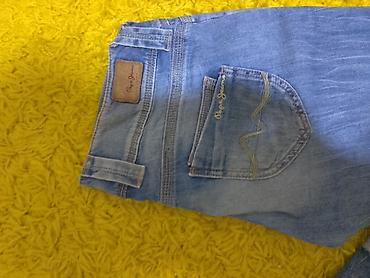 as 46: Pepe jeans farmerke,kao nove,bez ostecenja.Velicina 26.Sve se vidi na — 1