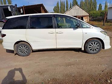 багажник на тойота эстима: Toyota Estima: 2003 г., 2.4 л, Автомат, Бензин, Минивэн — 4