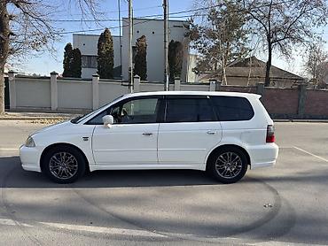 киловатт: Honda Odyssey: 2002 г., 2.3 л, Автомат, Бензин, Вэн/Минивэн — 4