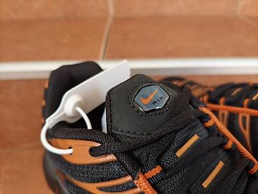 Patike: Nike Air Max TN Black/Orange Yellow/White Nike Pakovanje! Uzivo su — 8