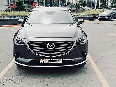 мазда сх: Mazda CX-9: 2020 г., 2.5 л, Автомат, Бензин, Кроссовер — 4