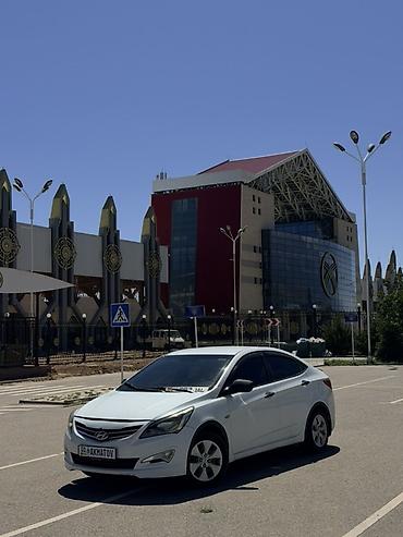 куплю солярис: Hyundai Solaris: 2014 г., 1.6 л, Механика, Бензин, Седан — 3