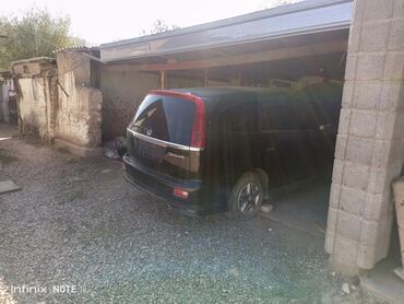Honda Stream: 2003 г., 1.7 л, Автомат, Бензин, Вэн/Минивэн