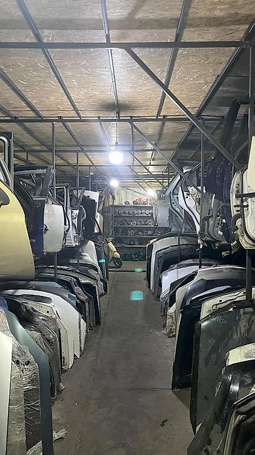 Другие детали кузова: КАПОТЫ ДВЕРИ БАГАЖНИКИ На Япониские Модели Авто — 9