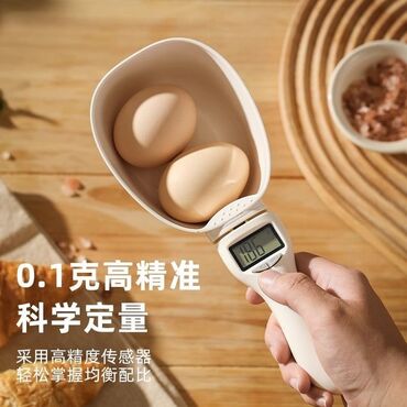 кухонный термометр: Измерительная ложка⚖️
Высокоточная ☝️👍
‼️Товар в наличии!!!📲