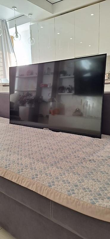 quantum board: LED-телевизор AVA 43" 43W5 LED FHD Smart Android Black Основные — 2
