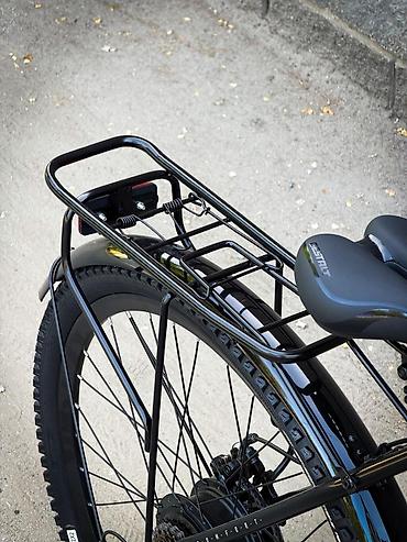 Электровелосипеды: Электровелосипед, Новый — 5