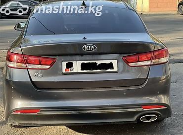 kia avante: Kia K5: 2017 г., 2 л, Автомат, Бензин, Седан — 3