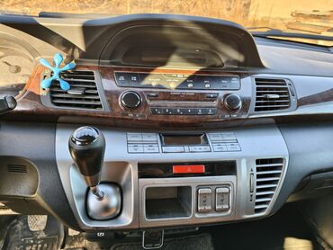 Honda: Honda FR-V: 2005 г., 2 л, Механика, Бензин, Универсал — 7