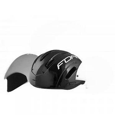 Oprema za bicikliste: KACIGA FORCE GLOBE TIMETRIAL L/XL | Force Globe hronometarska — 9