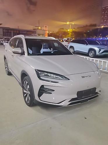 BYD: BYD Song Plus: 2024 г., Электромобиль — 16
