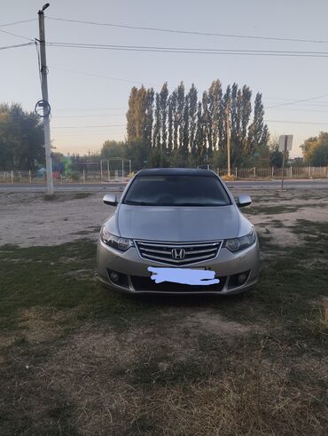 продажа авто в бишкеке и по всему кыргызстану: Honda Accord: 2008 г., 2 л, Автомат, Бензин, Седан