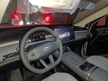 sr group: Changan Qiyuan Q05: 2026 г., Робот, Электромобиль, Кроссовер — 9