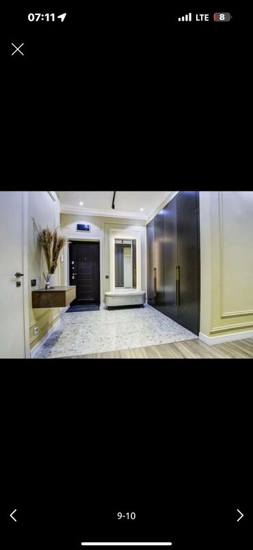 Долгосрочная аренда квартир: 3 комнаты, Собственник, Без подселения, С мебелью полностью — 2