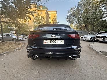 kingbeats k3: Kia K3: 2019 г., 1.6 л, Робот, Бензин, Хэтчбэк — 2