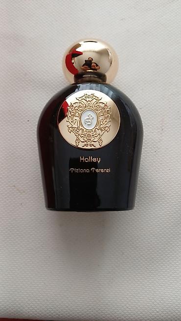 золото россия: Tiziana Terenzi Halley — extrait de parfum - Формат: экстракт парфюма — 3