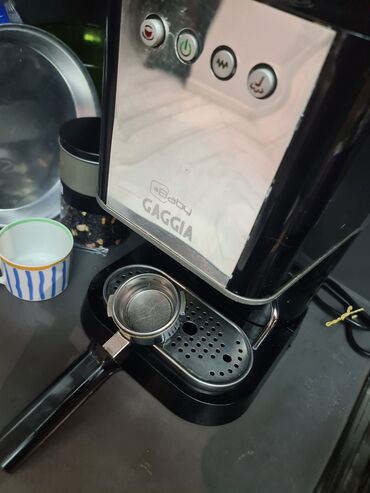 Ηλεκτρονικά: Καφετιέρες και μηχανές του καφέ
