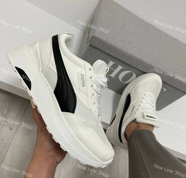 zenske patike reebok: Puma zenske patike brojevi od 36-41. Za vise slika,videa I informacija