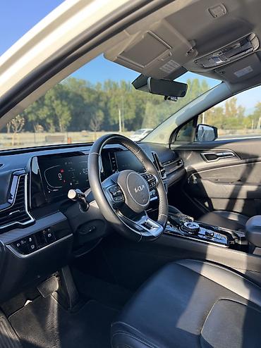 highlander 2012: Kia Sportage: 2022 г., 1.6 л, Автомат, Гибрид, Кроссовер — 6