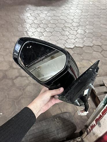 зеркало на крыло: Зеркало боковое правое (наружное) для автомобиля. Характеристики: - — 1