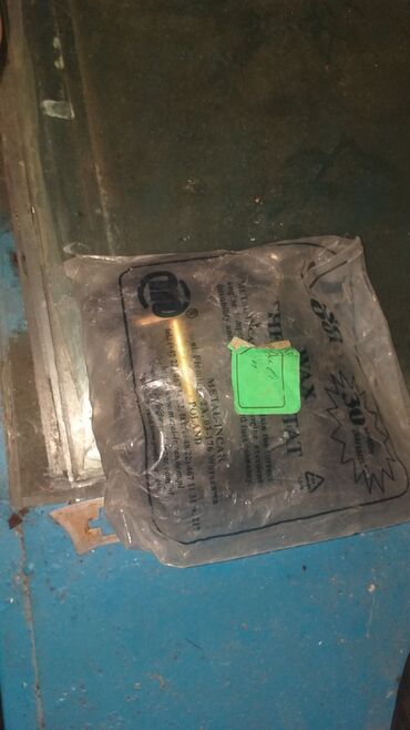 Əyləc bəndləri, nakladkalar: VAZ klassik modellər üçün ehtiyat hissələri dəsti - Disk əyləc — 5