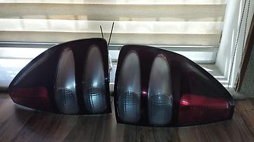 Halogen, Toyota Yeni