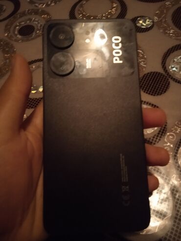 pocophone f1 цена: Poco C65, Б/у, 256 ГБ, цвет - Черный, 1 SIM, 2 SIM, eSIM