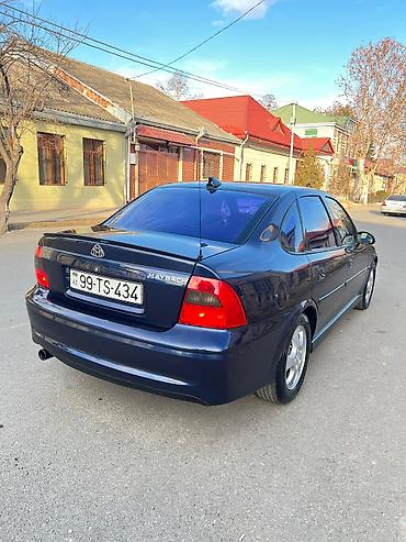 Opel: Opel Vectra: 1.6 l | 1999 il 47187 km Sedan — 7