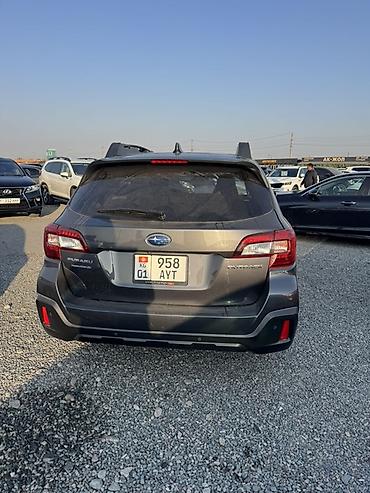 subaru forester ош: Subaru Outback: 2019 г., 2.5 л, Вариатор, Бензин, Универсал — 2