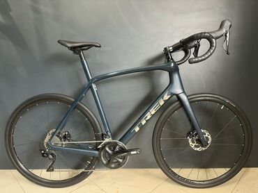 İdman velosipedləri: TREK yol velosipedi – karbon karkaslı, disk əyləcli, Shimano 105 — 6