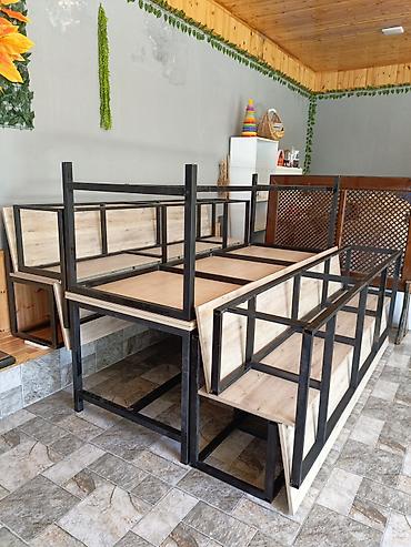 miz usdul: Yeni, 300, Arxalı, Metal — 3
