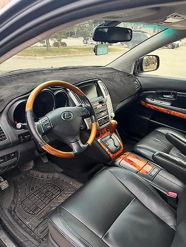 Lexus: Lexus RX: 2009 г., 3.5 л, Автомат, Бензин, Кроссовер — 9