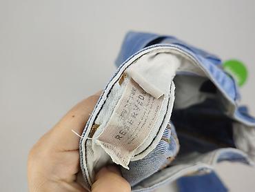 destroyed denim: Jeansy damskie, rozmiar L — 4
