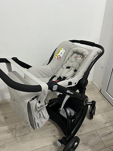 Коляски: Срочно 🚨 Коляска Skillmax (прогулочная) (автокресло) 2 в 1 — 5