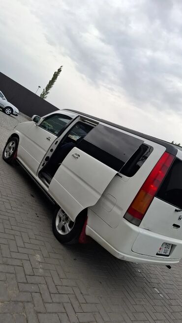 машина за 2000 долларов в бишкеке: Honda Stepwgn: 2000 г., 2 л, Автомат, Бензин